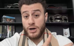 MJF Admits He Obsessively Screenshots Criticism and Uses It During Matches