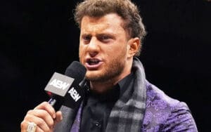 MJF Blasts Hypocritical WWE Fans Who Turned on Him After AEW Re-Signing