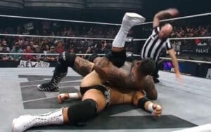 MJF Breaks Silence After Dynamite Squash on February 4 AEW Dynamite