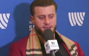 MJF Calls Brody King Loss a “Fluke” and Blames Interference Ahead of AEW Grand Slam: Australia