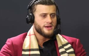 MJF Doesn’t Want to Be a Political Mouthpiece: “It’s Not My Job”