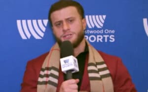 MJF Explains Why He Won’t Protect Anyone on the Mic