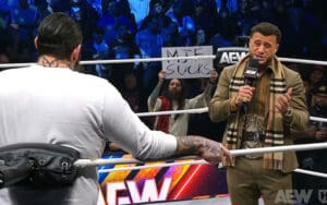 MJF Mocks Brody King Ahead of AEW Dynamite Clash: “Ima Beat the Big BOZO in Under 2 Minutes!”