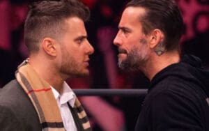 MJF Names CM Punk Among His Best Feuds But Not Above All