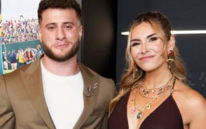 MJF Reveals How He Got Together with Alicia Atout