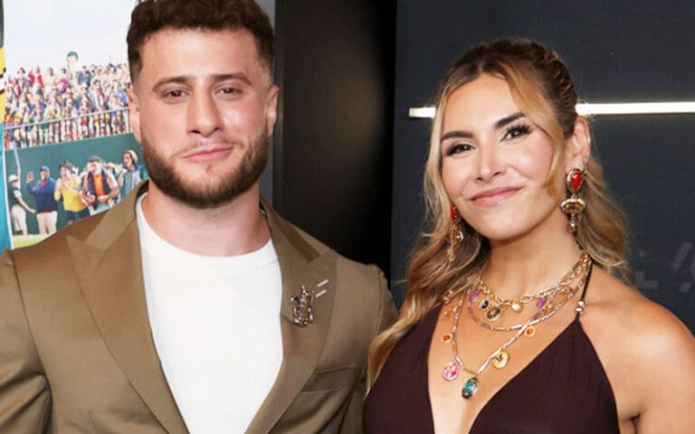 MJF Reveals How He Got Together with Alicia Atout