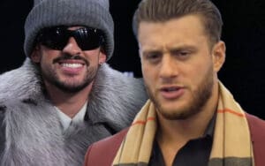 MJF Says Bad Bunny’s Super Bowl Moment Shows Cultural Progress