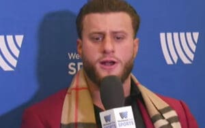 MJF Says He’s Done Being Labeled “Just a Promo” and Claims He’s the Best in the Ring