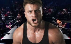 MJF Shuts Down Claim That Anti-ICE Chant Startled Him During AEW Dynamite