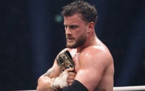 MJF Shuts Down Viral “Broke Character” Claim After AEW Grand Slam Australia Finish