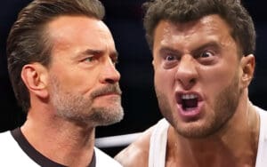 MJF Unloads on CM Punk with F-Bomb-Filled Rant and Violent Threats