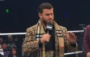 MJF’s Coin Flip Plan Backfires as Major AEW Revolution Stipulation Gets Forced on Him