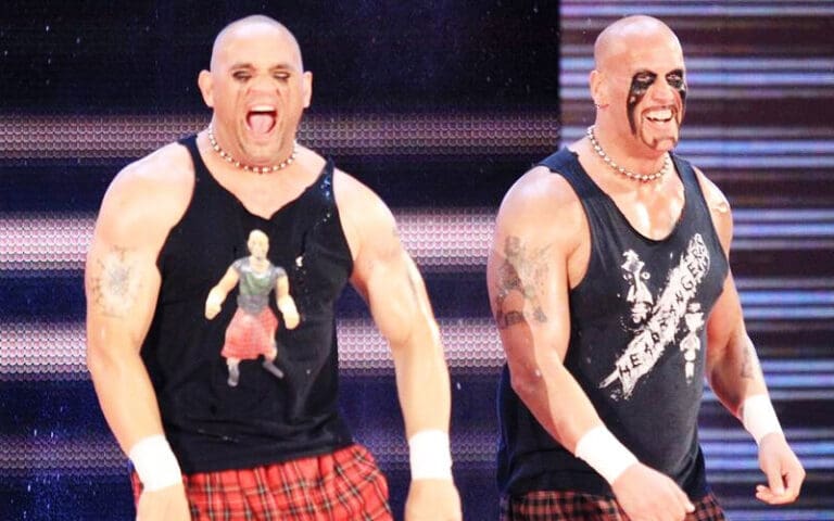 Mosh Reveals Why The Headbangers Are Retiring from Pro Wrestling