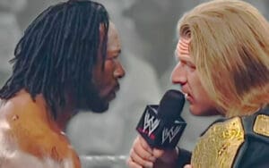 MVP Calls Out Triple H for Overt Racism in WrestleMania Build With Booker T
