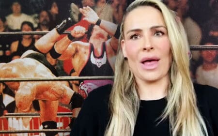 Natalya Addresses Goldberg’s Kick and Its Lasting Toll on Bret Hart Natalya Addresses Goldberg's Kick and Its Lasting Toll on Bret Hart