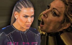 Nattie Shades Becky Lynch In Brutal Fashion With New Social Media Profile Photo Nattie Shades Becky Lynch In Brutal Fashion With New Social Media Profile Photo