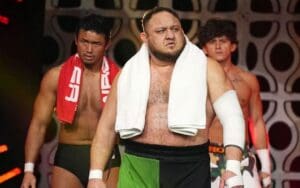 New Leader of The Opps Revealed After Samoa Joe Injury