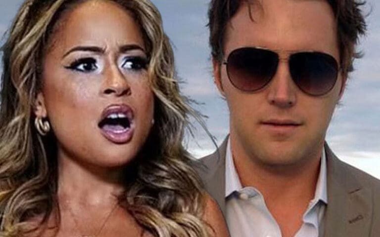 Nick LoPiccolo Denies Ghosting Former WWE Personality Kayla Braxton After Recent Accusations
