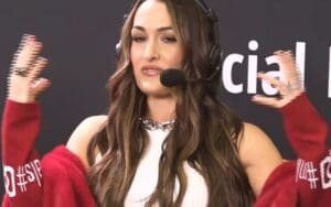 Nikki Bella Addresses “Coop” Chants During February 2 WWE RAW