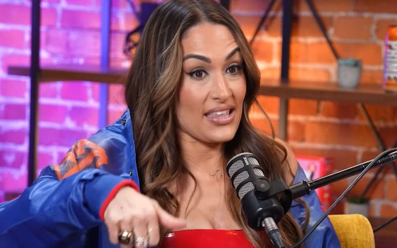 Nikki Bella Claims WWE Women’s Division Has Surpassed the Men