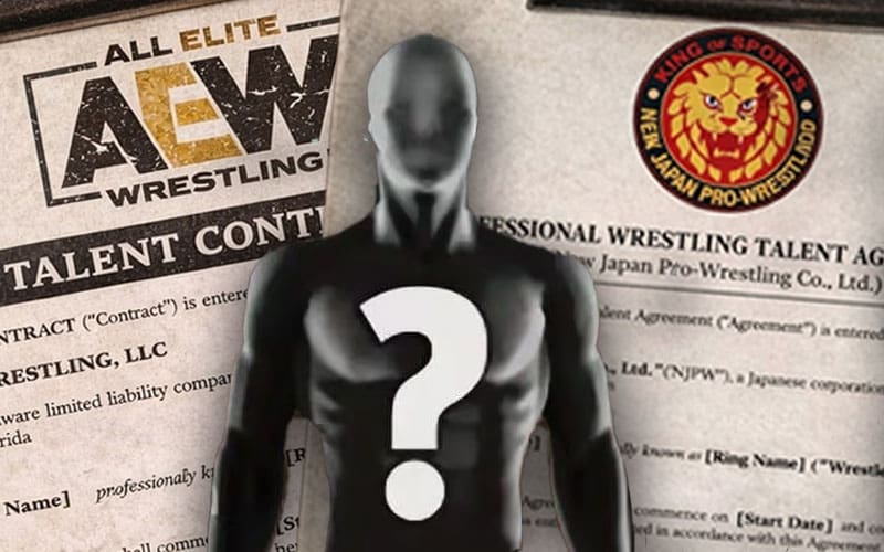 NJPW Star on Verge of Signing Dual AEW Deal Despite WWE Interest