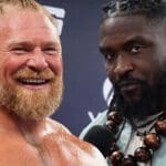 Oba Femi Calls Out Brock Lesnar for 'Big Money' Match