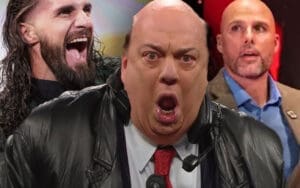 Paul Heyman Accuses Seth Rollins and Adam Pearce of Sabotaging Bron Breakker