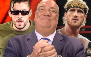 Paul Heyman Addresses Logan Paul vs. Bad Bunny WrestleMania Rumors