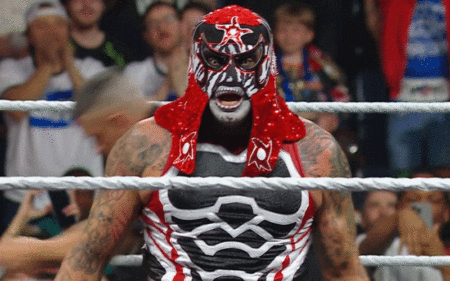 Penta Becames New #1 Contender For IC Title During 2/16 WWE RAW