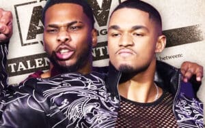 Private Party’s Current AEW Contractual Status After 13-Month Absence