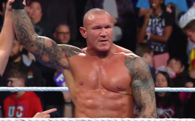Randy Orton Earns Spot In Men's Elimination Chamber Match During 2/6 WWE SmackDown