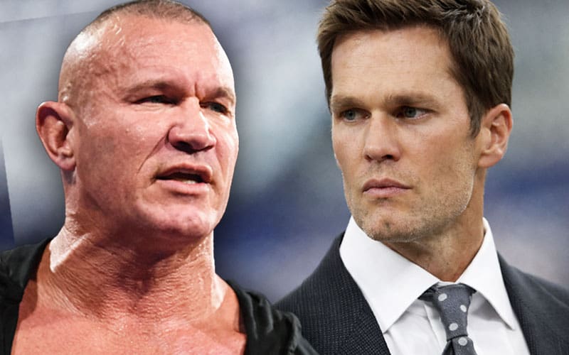 Randy Orton Threatens to RKO Tom Brady After “WWE Is Cute” Remark