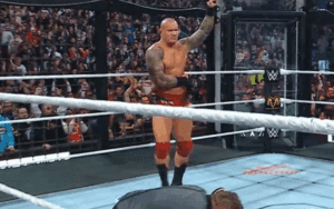 Randy Orton Wins WWE Men's Elimination Chamber Match