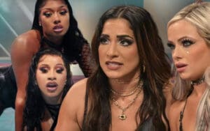 Raquel Rodriguez Calls For Liv Morgan vs. Cardi B & Megan Thee Stallion WWE Match