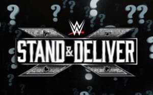 Real Reason WWE Moved NXT Stand & Deliver Off WrestleMania 42 Weekend Revealed
