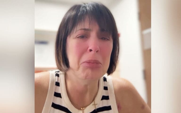 Rebel Admits She Can’t Feel Her Legs Enough Amid Rehab Struggles