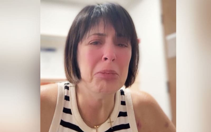 Rebel Admits She Can’t Feel Her Legs Enough Amid Rehab Struggles