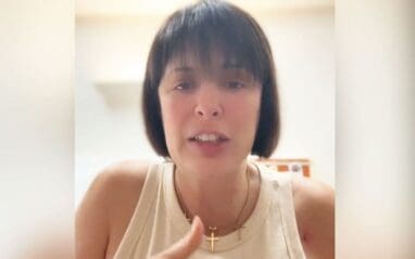Rebel Says She “Woke Up and Couldn’t Move” During Emotional Rehab Update