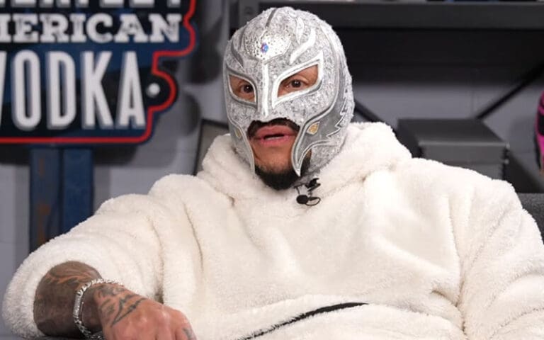 Rey Mysterio Admits Dominik Mysterio Is Surpassing Him In Unexpected Way