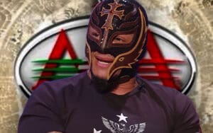 Rey Mysterio Hints at Possible AAA Behind-The-Scenes Role