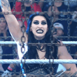 Rhea Ripley Punches Ticket To WrestleMania With Women's Elimination Chamber Win