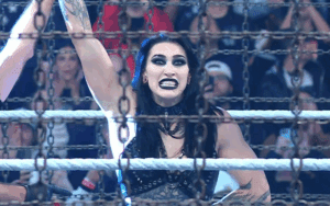Rhea Ripley Punches Ticket To WrestleMania With Women's Elimination Chamber Win