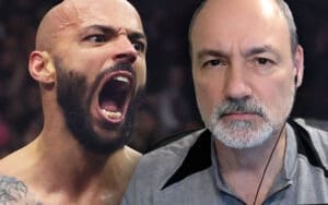 Ricochet Drops F-Bomb on Jimmy Korderas Over WWE Contract Lies