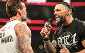 Roman Reigns Heavy Favorite Over CM Punk in Early WrestleMania Betting Odds