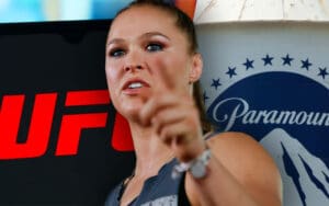 Ronda Rousey Takes Shot At UFC's Paramount Numbers After Netflix Fight Announcement