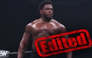 Royce Keys Edits Social Media Photo To Remove AEW Logo After WWE Debut