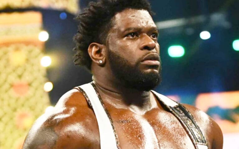 Royce Keys’ Next WWE Appearance After Royal Rumble Revealed