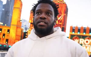 Royce Keys Reveals Future Plans After WWE Royal Rumble Debut