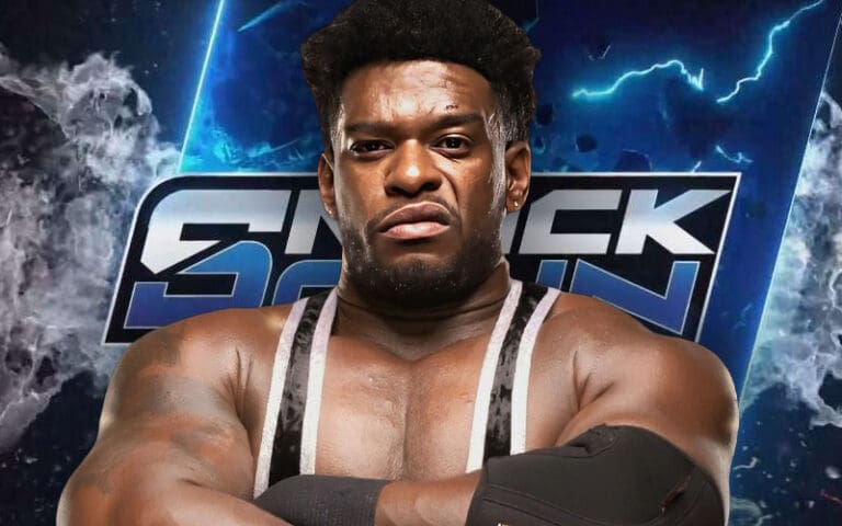 Royce Keys' Status for February 13 SmackDown Status Revealed