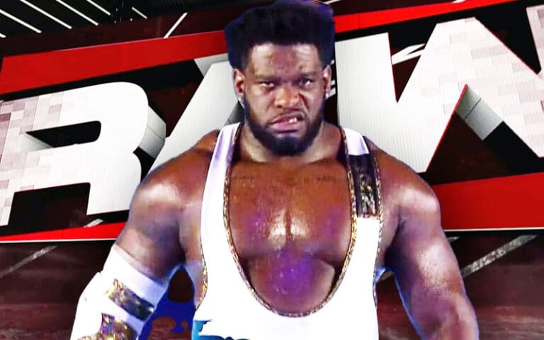 Royce Keys' Status for February 16 WWE RAW in Memphis Revealed